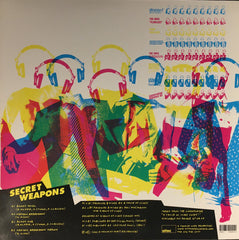 Secret Weapons : Bumps (12")