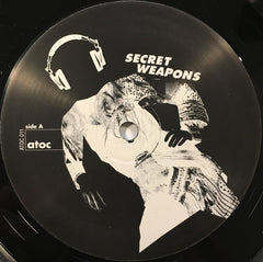 Secret Weapons : Bumps (12")