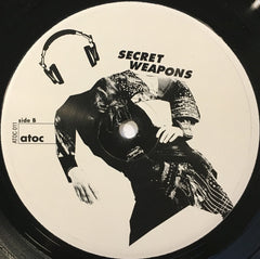 Secret Weapons : Bumps (12")