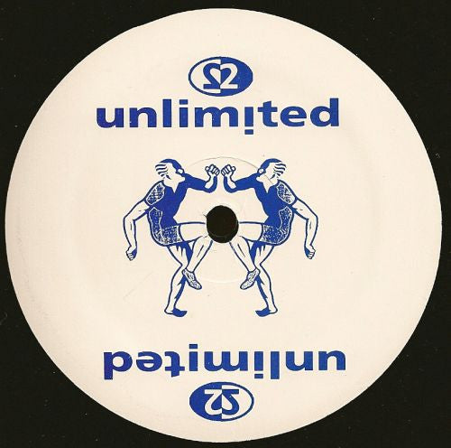 2 Unlimited : Workaholic (12")