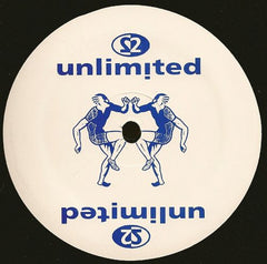 2 Unlimited : Workaholic (12")