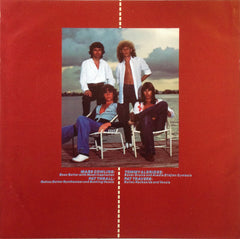 Pat Travers Band : Heat In The Street (LP, Album, Bes)
