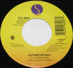 k.d. lang : Miss Chatelaine (7")