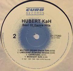 Hubert Kah : Best Of Dance Hits (LP, Comp)