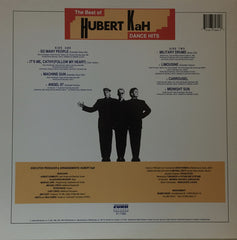 Hubert Kah : Best Of Dance Hits (LP, Comp)