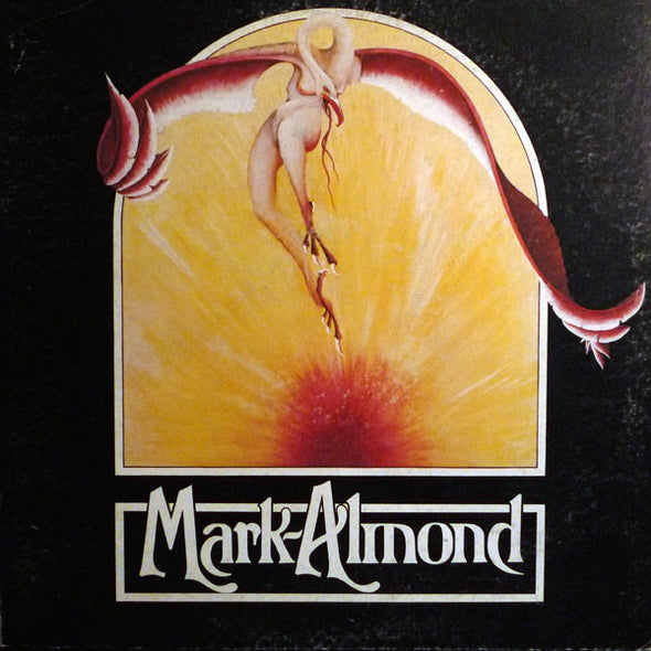 Mark-Almond : Rising (LP, Album, Ter)