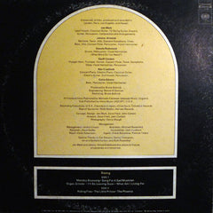 Mark-Almond : Rising (LP, Album, Ter)
