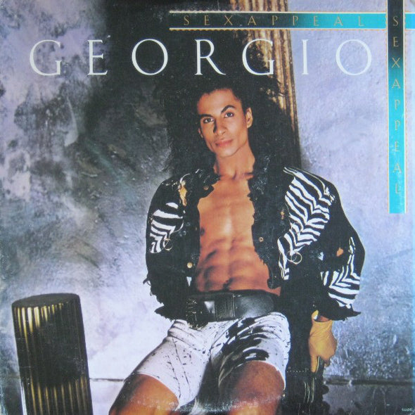 Georgio (2) : Sexappeal (LP, Album)