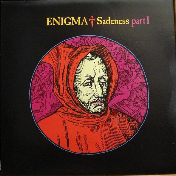 Enigma : Sadeness Part I (12", Single)