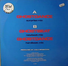 Ghostdance : Ghostdance (12")