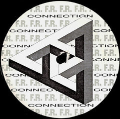 F.R. Connection* : Listen Up (12", Blu)