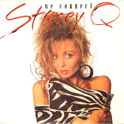 Stacey Q : We Connect (12")