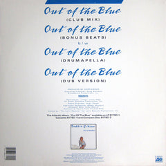 Debbie Gibson : Out Of The Blue (12", Single)