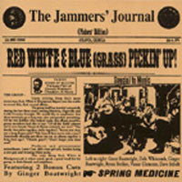 Red, White & Blue (Grass) : Pickin' Up (LP, Album)