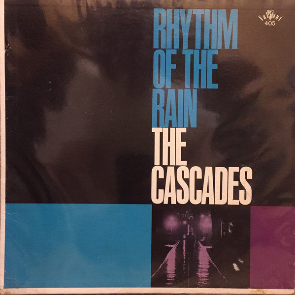 The Cascades (2) : Rhythm Of The Rain (LP, Album, Mono, Hol)