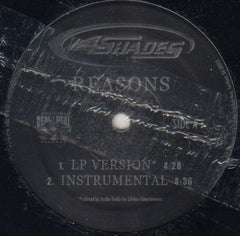 4Shades : Reasons (12")