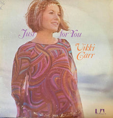 Vikki Carr : Just For You (2xLP, Comp, Club)