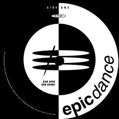 Michael Jackson : Stranger In Moscow (12", Promo, #2)