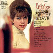 Jody Miller : Home Of The Brave (LP, Album)