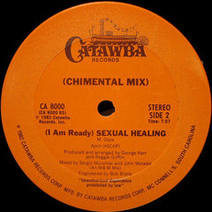 Eleanor Grant : (I Am Ready) Sexual Healing (12")