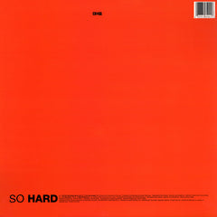 Pet Shop Boys : So Hard (12", Maxi)