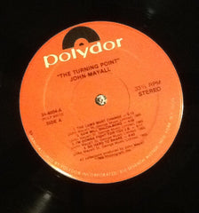 John Mayall : The Turning Point (LP, Album, RE)