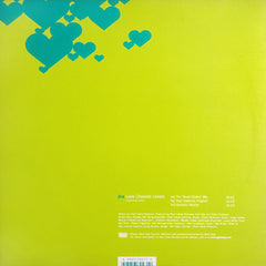 Jiva : Love Chooses Lovers (10")