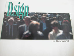 D. Sign : In This World (12")