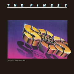 The S.O.S. Band : The Finest (12", Pit)