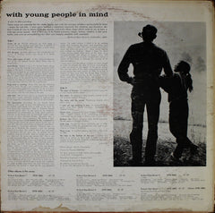 Richard Dyer-Bennet : With Young People In Mind (LP)