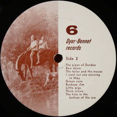 Richard Dyer-Bennet : With Young People In Mind (LP)