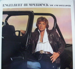 Engelbert Humperdinck : You And Your Lover (LP)