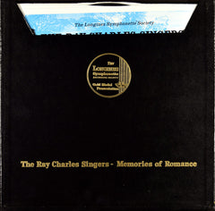 The Ray Charles Singers : Memories of Romance (5xLP, Comp + Box)