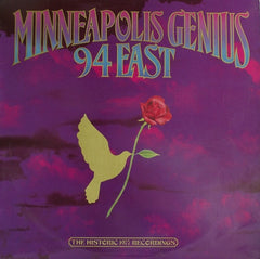 94 East : Minneapolis Genius (The Historic 1977 Recordings) (LP, Album)