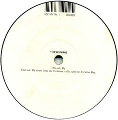 Tiefschwarz : Fly (12")