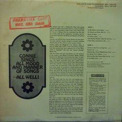 Connie Smith : Miss Smith Goes To Nashville (LP)