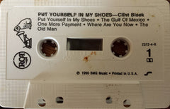 Clint Black : Put Yourself In My Shoes (Cass, Album)