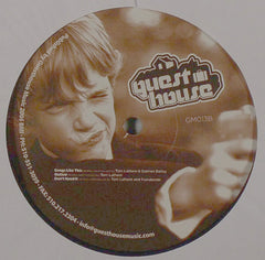 Special Interest : Songs Like This EP (12", EP)