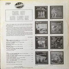 Various : Haul Off And Love Me (LP, Comp)