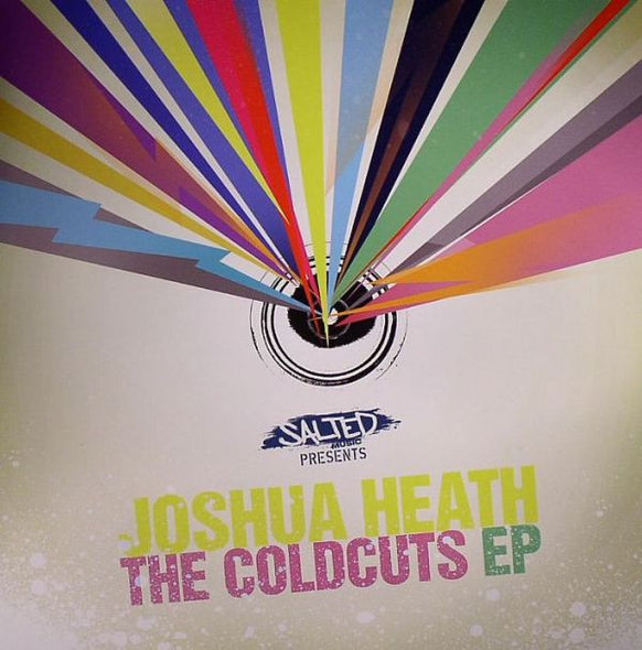Joshua Heath : The Coldcuts EP (12", EP)