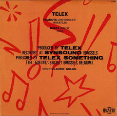 Telex : Peanuts (12", Maxi)