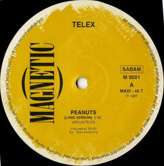 Telex : Peanuts (12", Maxi)