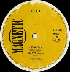 Telex : Peanuts (12", Maxi)