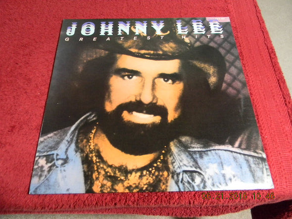 Johnny Lee (3) : Greatest Hits (LP, Comp)