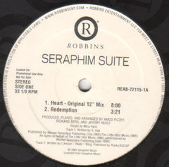 Seraphim Suite : Heart (12", Promo)