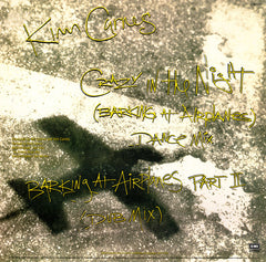 Kim Carnes : Crazy In The Night (Barking At Airplanes) (12", Single)