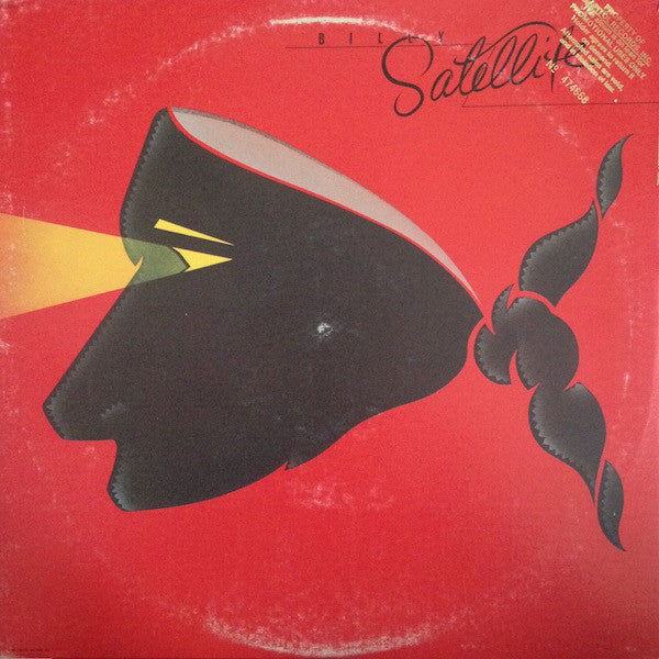 Billy Satellite : Billy Satellite (LP, Album, Jac)
