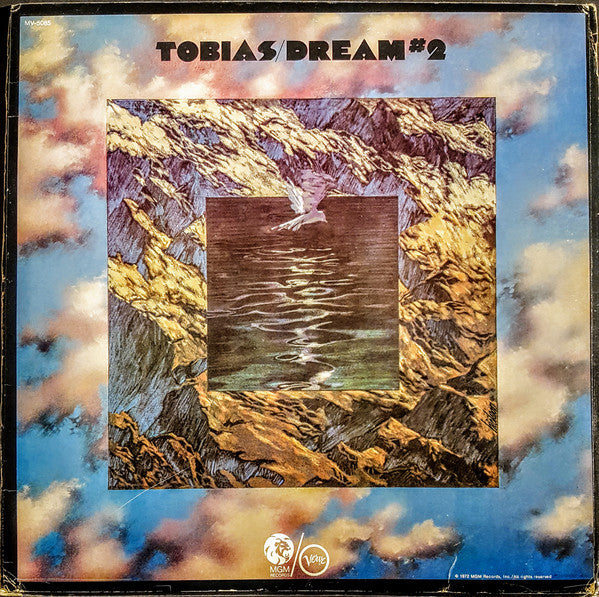Tobias* : Dream #2 (LP, Album)