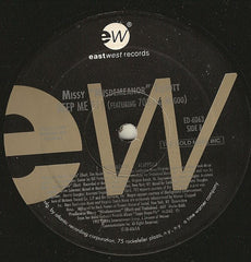 Missy "Misdemeanor" Elliott* : Beep Me 911 (12", Promo)
