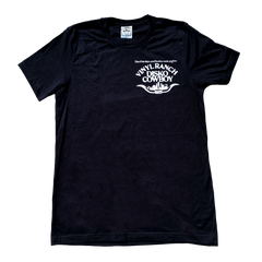 Country Legends Black Unisex Tee
